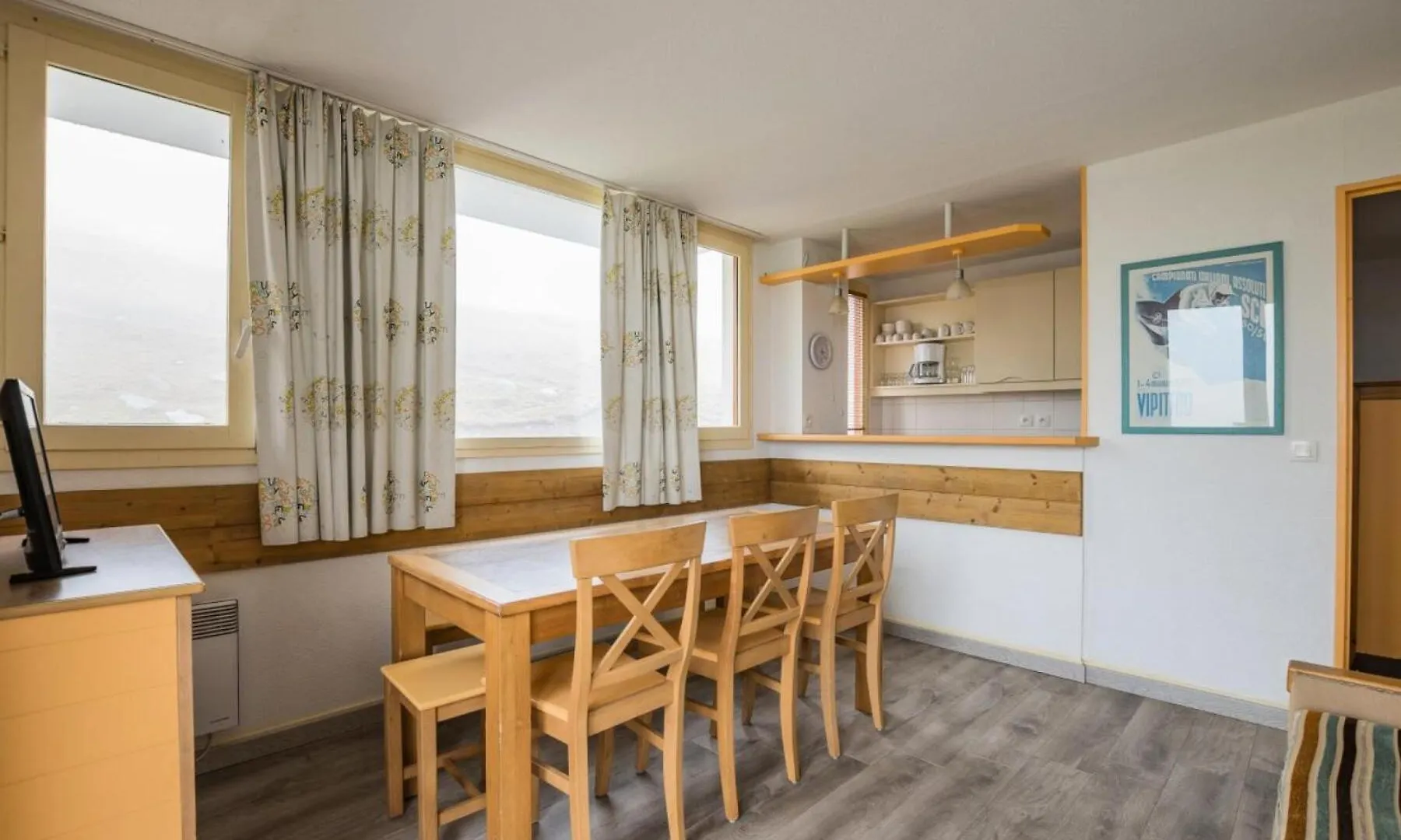 Apartmán Residence Le Montana - Maeva Home - 2 Pieces 8 Personnes Selection Mae-9501 La Mongie Francie