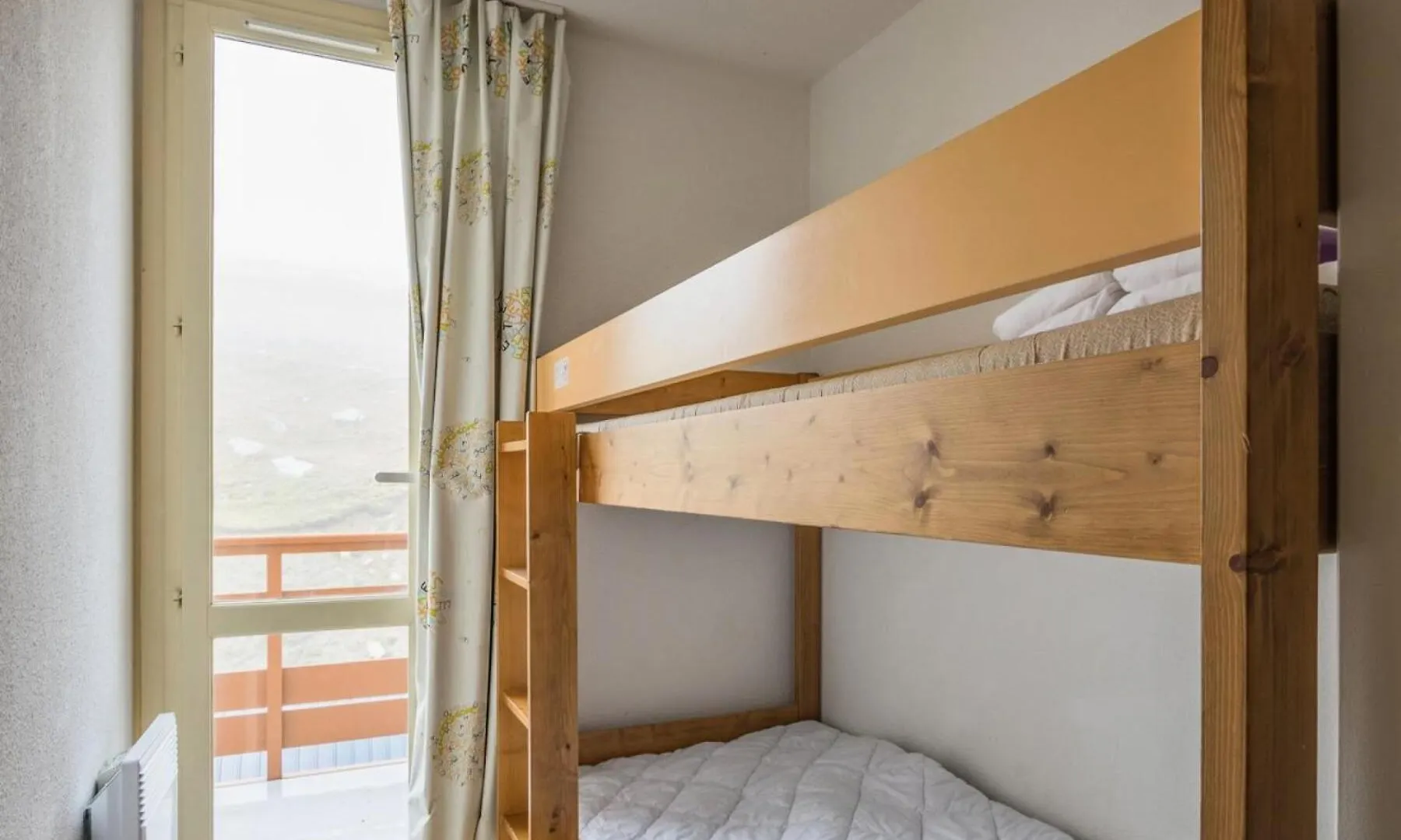 Apartmán Residence Le Montana - Maeva Home - 2 Pieces 8 Personnes Selection Mae-9501 La Mongie