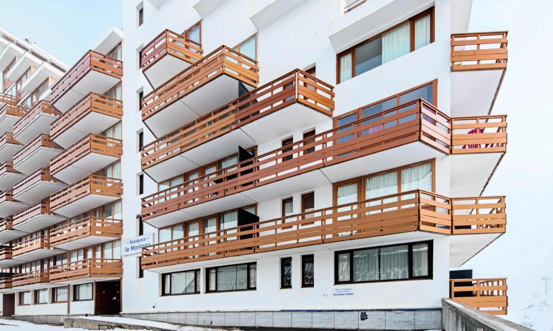 Residence Le Montana - Maeva Home - 2 Pieces 8 Personnes Selection Mae-9501 La Mongie Apartmán