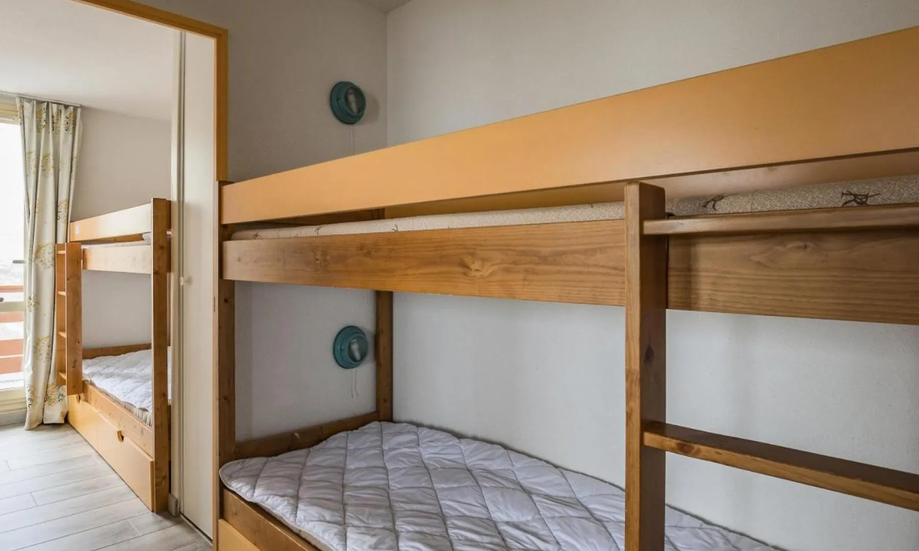 Residence Le Montana - Maeva Home - 2 Pieces 8 Personnes Selection Mae-9501 La Mongie 0*,  Francie