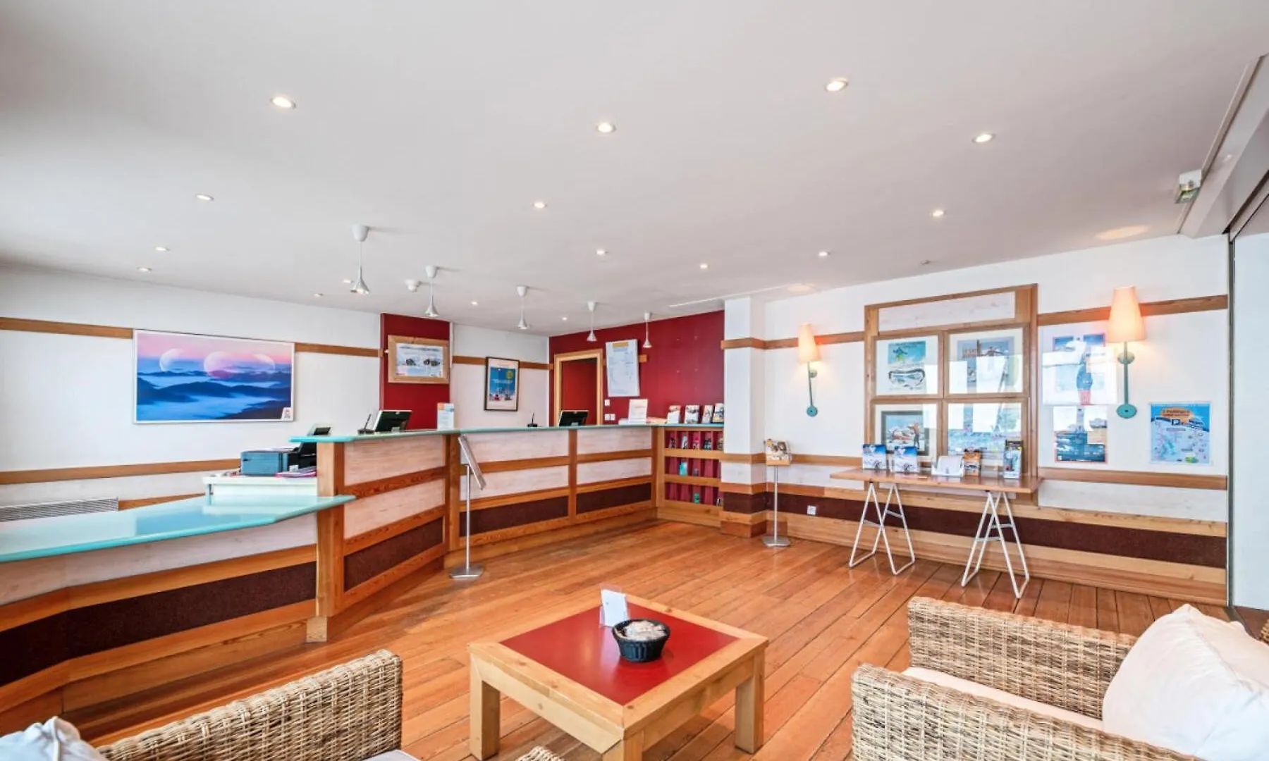 Apartmán Residence Le Montana - Maeva Home - 2 Pieces 8 Personnes Selection Mae-9501 La Mongie
